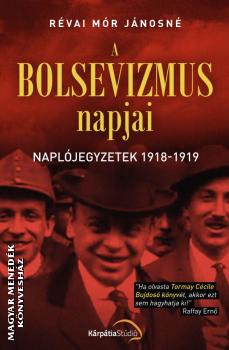 Révay Mór Jánosné - A bolsevizmus napjai