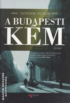 Kondor Vilmos - A budapesti k�m ANTIKV�R