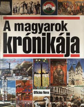 Glatz Ferenc - A magyarok kr�nik�ja ANTIKV�R