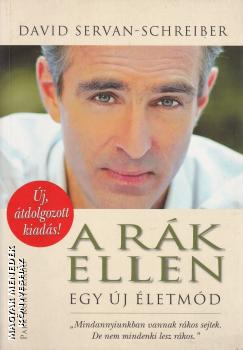 David Servan-Schreiber - A r�k ellen ANTIKV�R