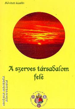 Hintalan L�szl� - A szerves t�rsadalom fel�