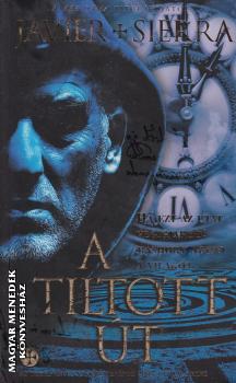 Javier Serra - A tiltott �t ANTIKV�R