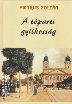 Ambrus Zolt�n - A t�parti gyilkoss�g ANTIKV�R