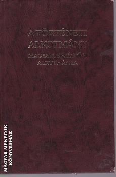  - A t�rt�neti alkotm�ny ANTIKV�R