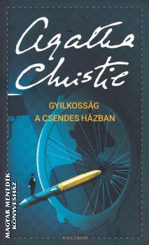 Agatha Christie - Gyilkoss�g a csendes h�zban