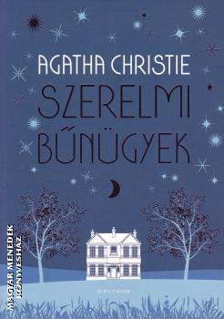 Agatha Christie - Szerelmi b�n�gyek