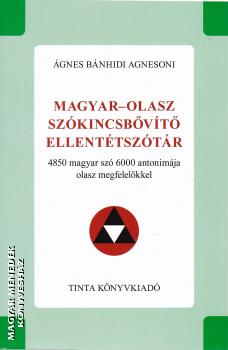 �gnes B�nhidi Agnesoni - Magyar-olasz sz�kincsb�v�t� ellent�tsz�t�r