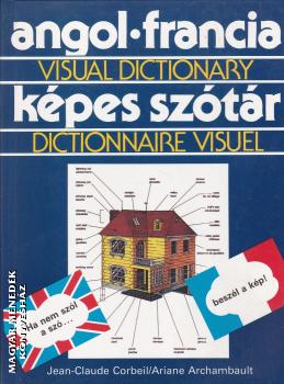  - Angol Francia k�pes sz�t�r ANTIKV�R