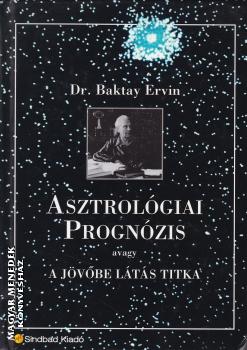 Baktay Ervin - Asztrol�giai progn�zis ANTIKV�R