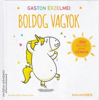 Aur�lie Chien Chow Chine - Boldog vagyok