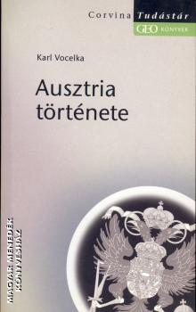 Karl Vocelka - Ausztria t�rt�nete