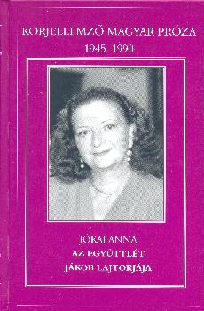 Jókai Anna - Az együttlét - Jákob lajtorjája