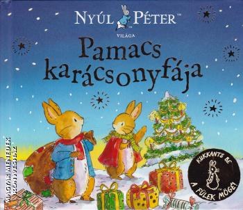 Beatrix Potter - Pamacs kar�csonyf�ja