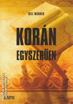 Bill Warner - Korán egyszerűen
