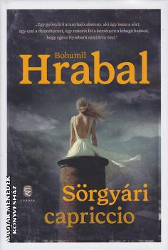 Bohumil Hrabal - Sörgyári capriccio (2025-ös kiadás)