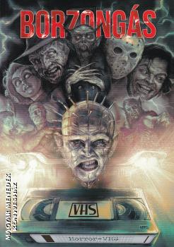  - Borzong�s - Bookazine