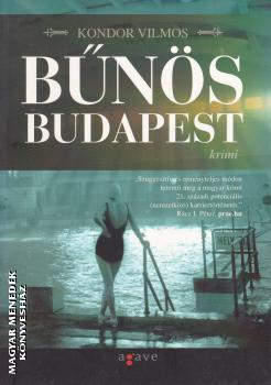 Kondor Vilmos - B�n�s Budapest ANTIKV�R