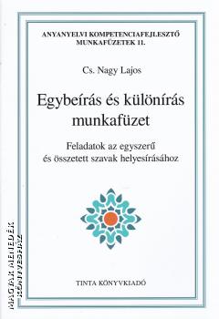 Cs. Nagy Lajos - Egybe�r�s �s k�l�n�r�s munkaf�zet