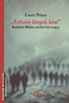 Csere Pter - Zuhan lngok kzt