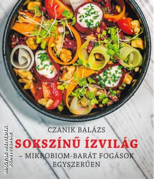 Czanik Bal�zs - Soksz�n� �zvil�g