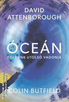 David Attenborough - Colin Butfield - �ce�n