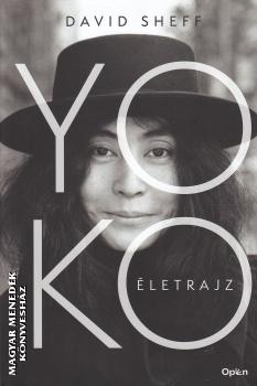 David Sheff - Yoko - �letrajz