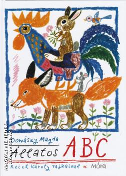 Don�szy Magda - �llatos ABC