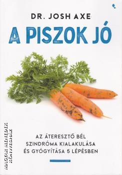 Dr. Josh Axe - A piszok j�