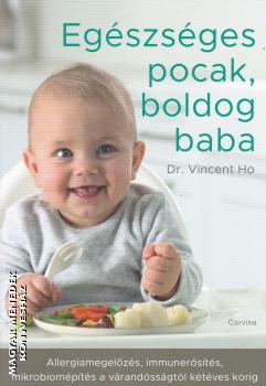 Dr. Vincent Ho - Eg�szs�ges pocak, boldog baba
