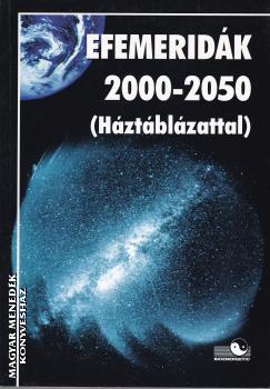 Kal� Jen� - Efemerid�k 2000-2050 ANTIKV�R