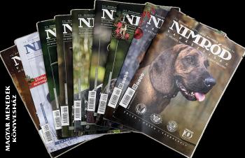  - Nimr�d vad�sz�js�g csomag ANTIKV�R