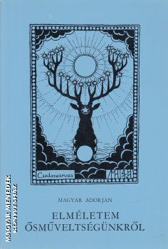 Magyar Adorj�n - Elm�lked�sem �sm�velts�g�nkr�l ANTIKV�R