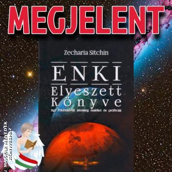 Zecharia Sitchin - Enki elveszett k�nyve