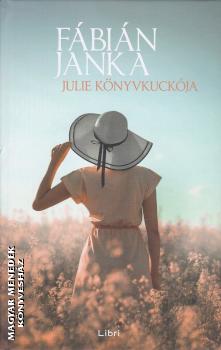 F�bi�n Janka - Julie k�nyvkuck�ja