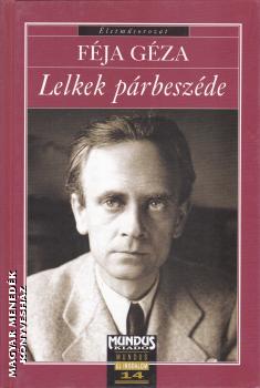 Féja Géza - Lelkek párbeszéde