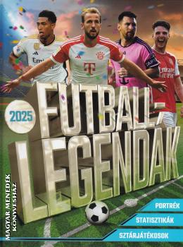 David Ballheimer - Futball-legendák 2025