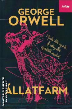 George Orwell - Állatfarm (2024-es kiadás)