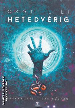 Cs�ti Lili - Hetedv�rig ANTIKV�R