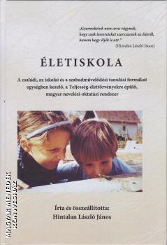 Hintalan L�szl� - �letiskola