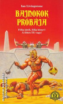 Ian Livingstone - Bajnokok pr�b�ja