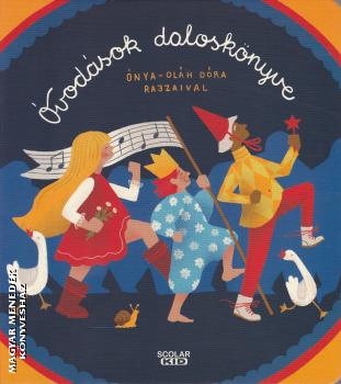 Szerk.: Ill�s Andrea - �vod�sok dalosk�nyve