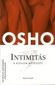 Osho - Intimitás - A bizalom művészete