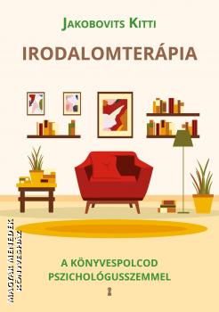 Jakobovits Kitti - Irodalomterápia