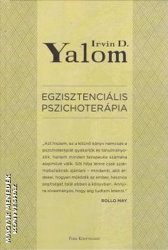 Irvin D. Yalom - Egzisztenci�lis pszichoter�pia