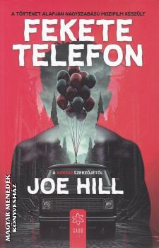 Joe Hill - Fekete telefon
