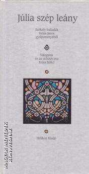 Kriza J�nos - J�lia sz�p le�ny ANTIKV�R