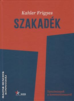 Kahler Frigyes - Szakad�k