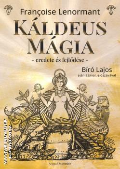 Francoise Lenormant - Káldeus mágia
