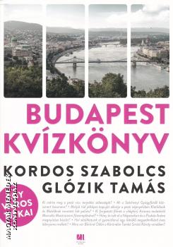 Kardos Szabolcs - Gl�zik Tam�s - Budapest kv�zk�nyv