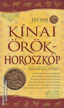 Tai San - K�nai �r�khoroszk�p ANTIKV�R